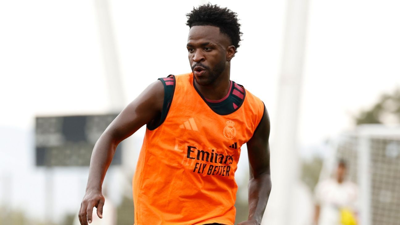 Indblik i hvordan Vinícius Júnior underskrev ny Real Madrid-kontrakt