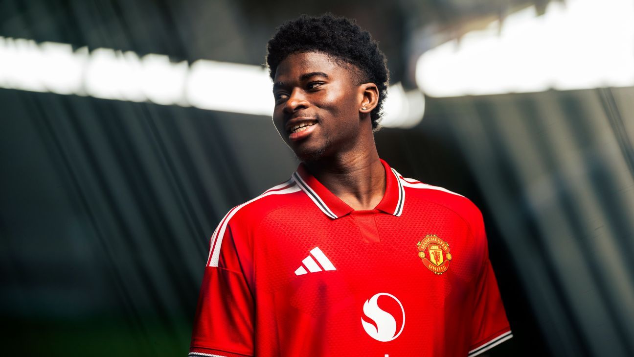 Karakterer for herre-transfers: Man United får B+ for Baleba