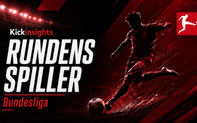 Kimmich blev rundens spiller i Bundesliga