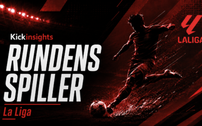 Raphinha blev rundens spiller i La Liga