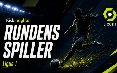 Vitinha blev rundens spiller i Ligue 1