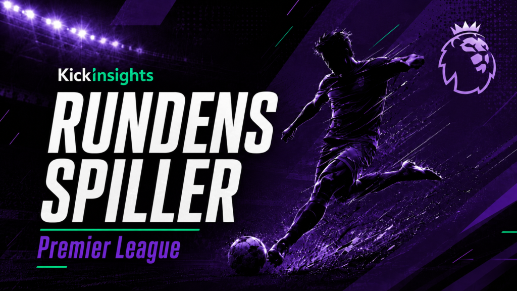 Rundens spiller - Premier League