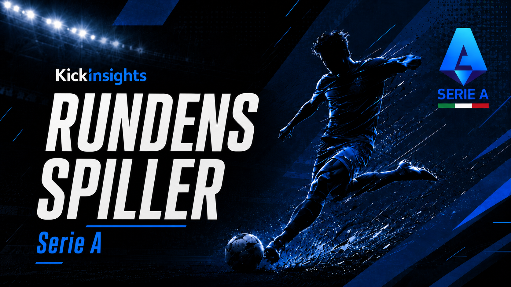 Rundens spiller - Serie A