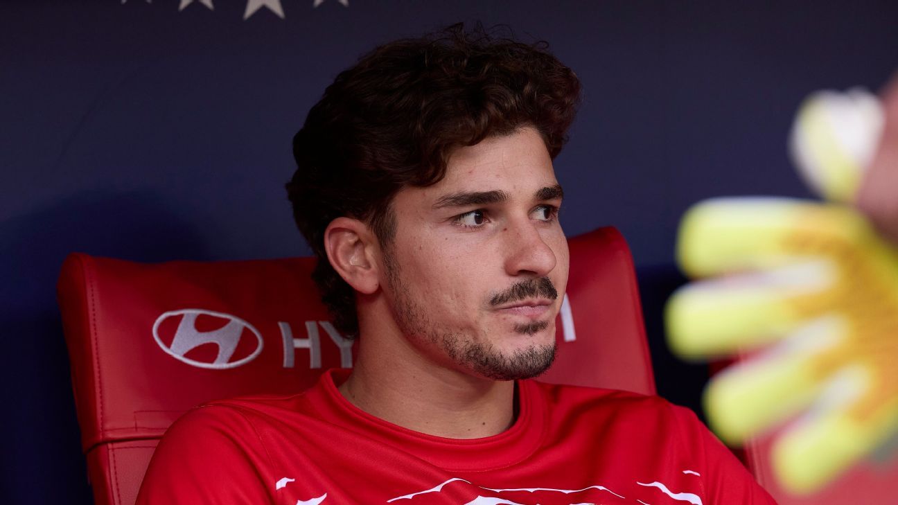 Kilder: Arsenal klar, hvis Álvarez-mulighed opstår