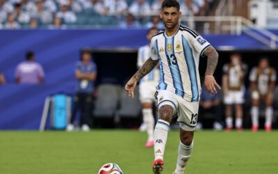 Kilder: Atlético og Spurs enige om 340 mio. kr.-aftale for Romero
