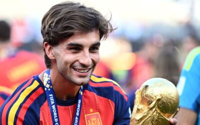 Kilder: Barça afviser PSG-bud på 340 mio. kr. for Ferran Torres