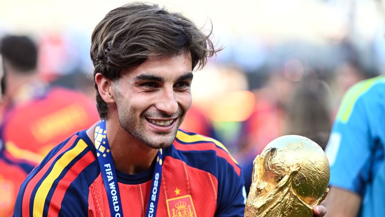 Kilder: Barça afviser PSG-bud på 340 mio. kr. for Ferran Torres