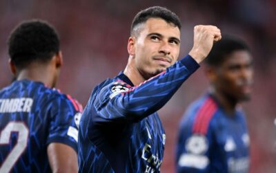 Kilder: Galatasaray afgiver bud på Arsenals Martinelli