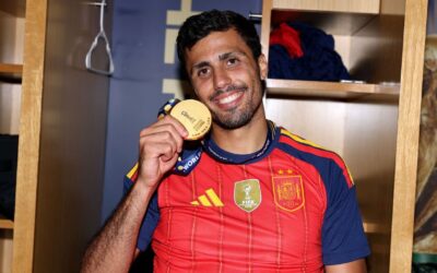 Kilder: Man City afviser Barcelonas bud på 400 mio. kr. for Rodri