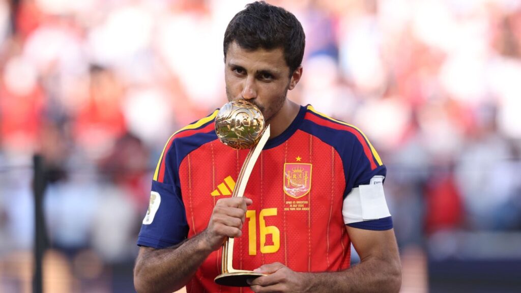 Kilder: Rodri giver Barcelona grønt lys til skifte