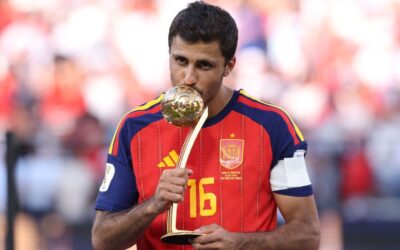 Kilder: Rodri giver Barcelona grønt lys til skifte