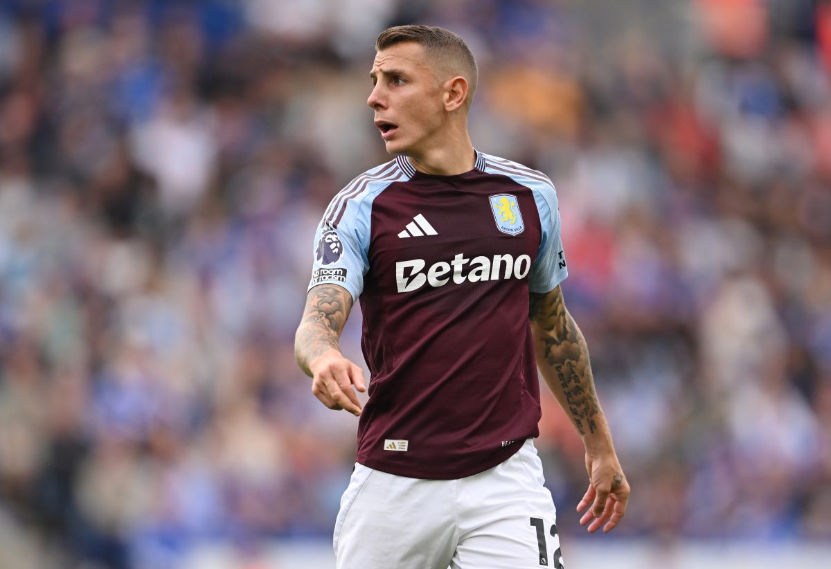 Officielt | PSG henter Lucas Digne i Aston Villa