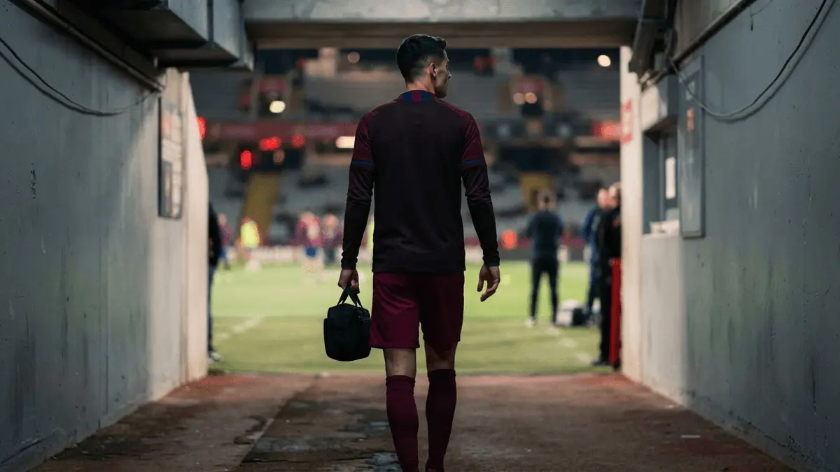 Liverpool nærmer sig Araujo efter gennembrud i Barcelona-lejeaftale