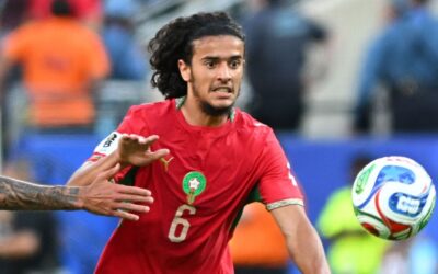Man City bekræfter Bouaddi-transfer fra Lille