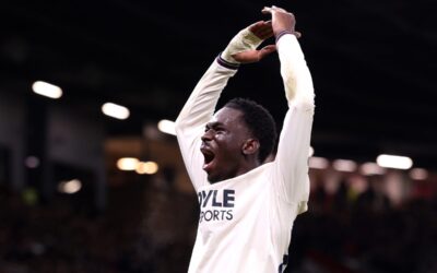 Lyon og Marseille viser interesse for West Hams Soungoutou Magassa