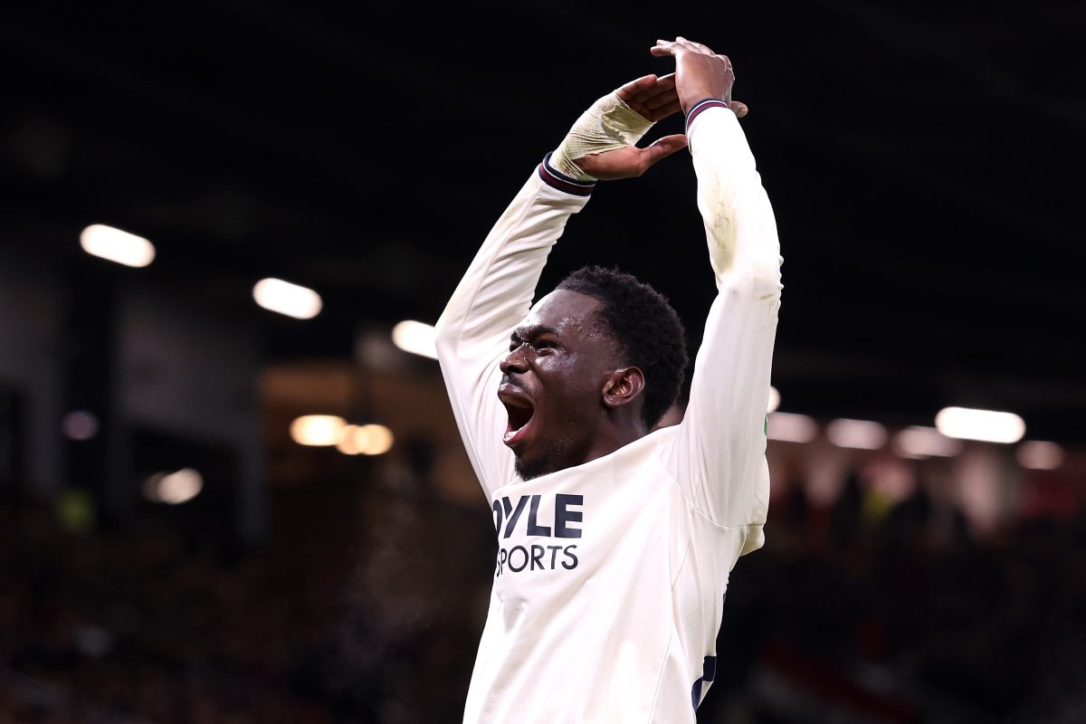 Lyon og Marseille viser interesse for West Hams Soungoutou Magassa