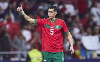 Marseille afviser Al-Sadds bud på Nayef Aguerd