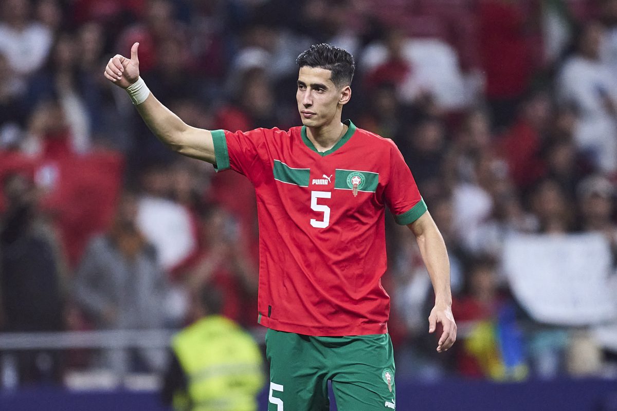 Marseille afviser Al-Sadds bud på Nayef Aguerd Marseille afviser Al-Sadds bud på Nayef Aguerd