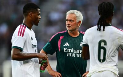 Mourinho tilbage som træner for Real Madrid ifølge flere medier