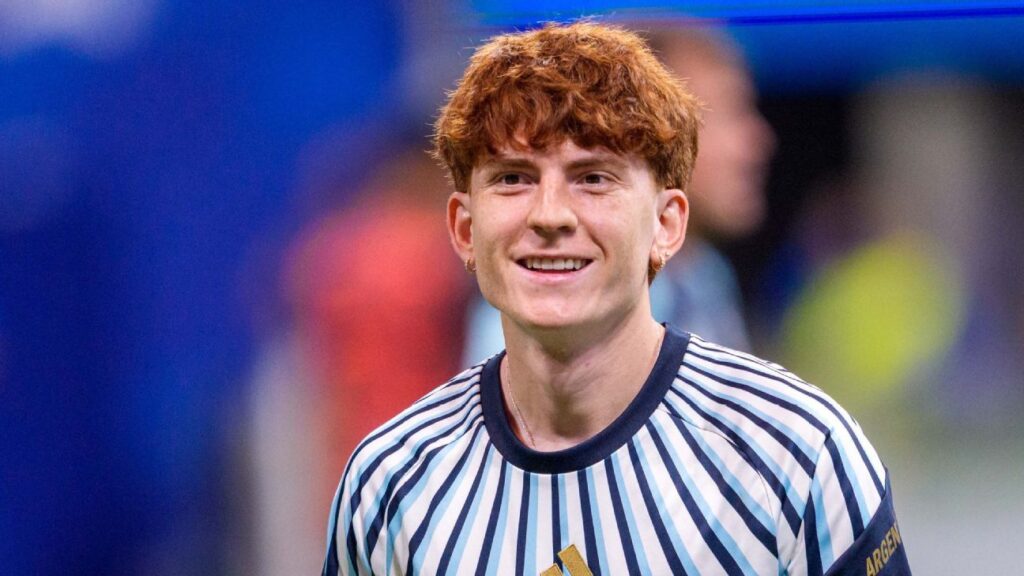 Officielt: Valentín Barco skifter til Chelsea fra Strasbourg
