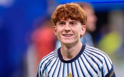 Officielt: Valentín Barco skifter til Chelsea fra Strasbourg