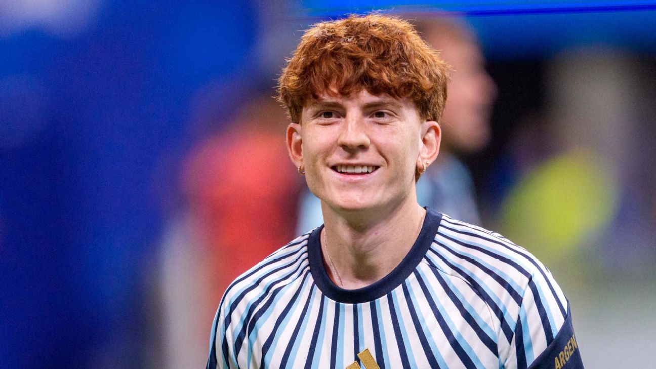 Officielt: Valentín Barco skifter til Chelsea fra Strasbourg Officielt: Valentín Barco skifter til Chelsea fra Strasbourg