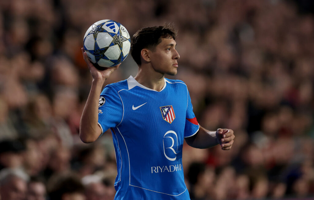 Roma når hurtigt til enighed om at hente Molina
