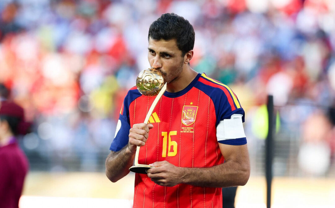 Rodri transfernyt: Bud på 375 mio. kr. afvist