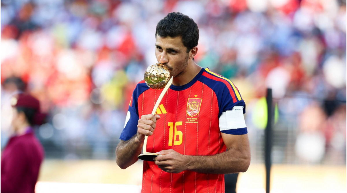 Rodri transfernyt: Bud på 375 mio. kr. afvist