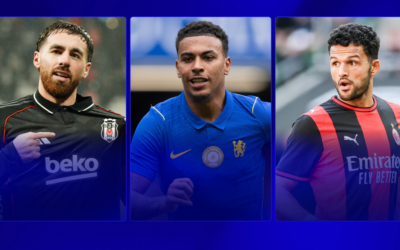 11 Premier League-klubber har slået deres transferrekord denne sommer