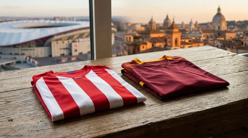 Roma og Atlético enige om 135 mio. kr. handel for Molina