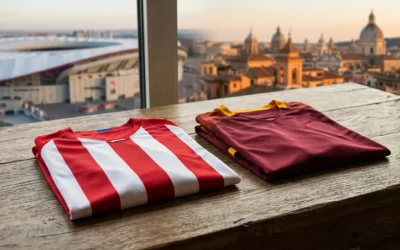 Roma og Atlético enige om 135 mio. kr. handel for Molina