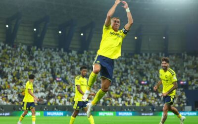 Ronaldos sejrsmål forlænger Al Nassrs perfekte sæsonstart