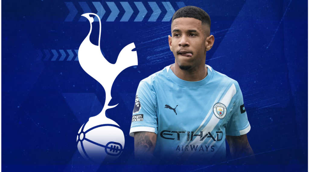 Tottenham enig om stor handel for Savinho