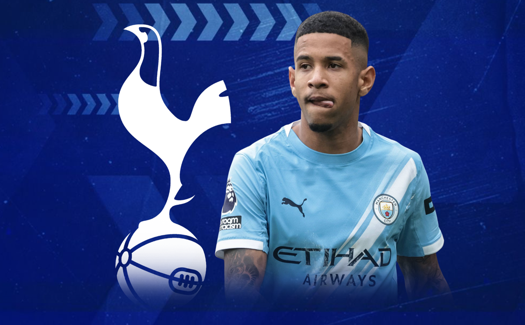 Tottenham enig om stor handel for Savinho