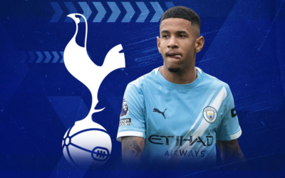 Tottenham enig om stor handel for Savinho