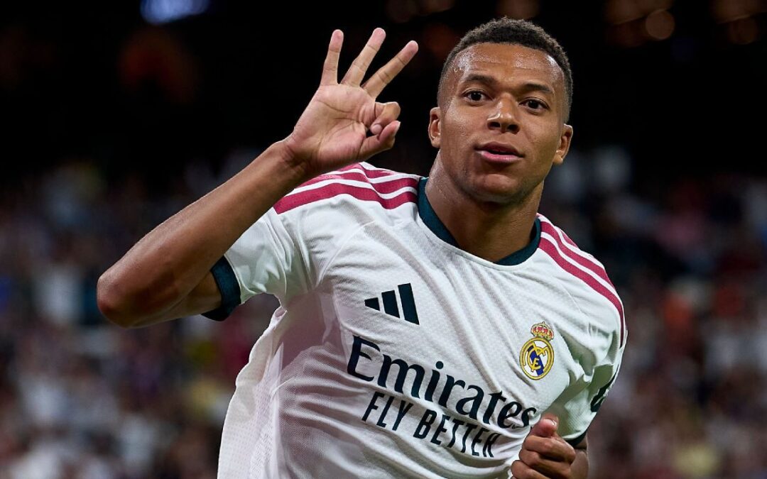 Utrolige Mbappé scorer hattrick og lukker munden på kritikerne