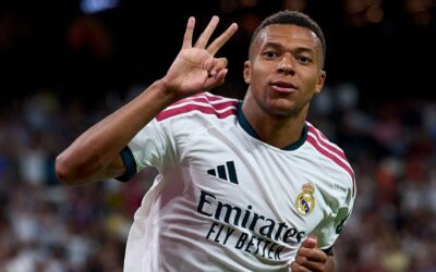 Utrolige Mbappé scorer hattrick og lukker munden på kritikerne