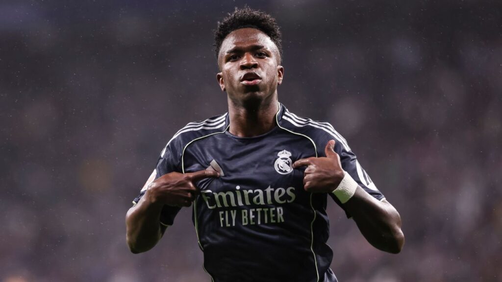 Vinícius Júnior kan være på vej væk fra Real Madrid