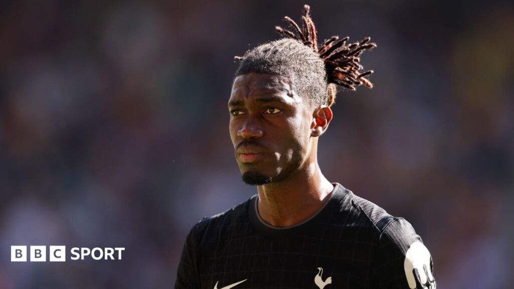 Tidligere Tottenham-midtbanespiller Bissouma på vej til Ajax
