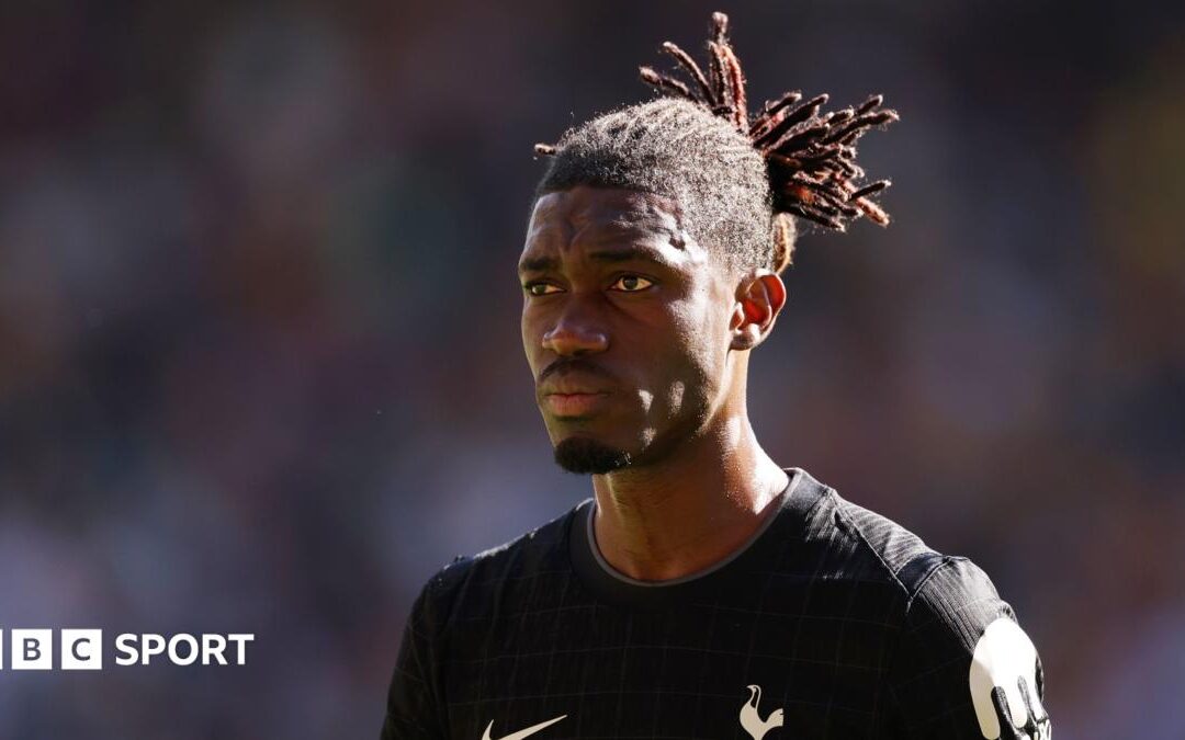 Tidligere Tottenham-midtbanespiller Bissouma på vej til Ajax