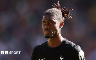 Tidligere Tottenham-midtbanespiller Bissouma på vej til Ajax