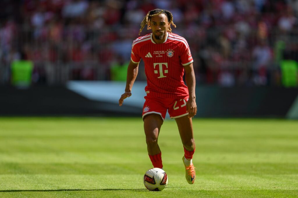 Boey ser i stigende grad ud til at blive i Bayern