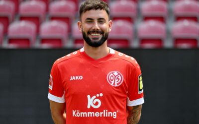 Tidligere Mainz-kantspiller Richter på vej til Darmstadt på fri transfer