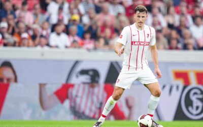 Kontrakt forlænget: Eggestein bliver i Freiburg
