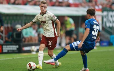Augsburgs Baum sår tvivl om skadede Kade før Leverkusen-test