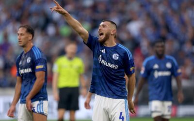 Skuffet Kurucay venter fortsat på kontrakttilbud fra Schalke 04