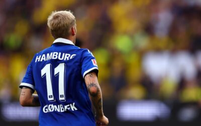 HSV ramt af tilbageslag da nøgleangriber pådrager sig skade under