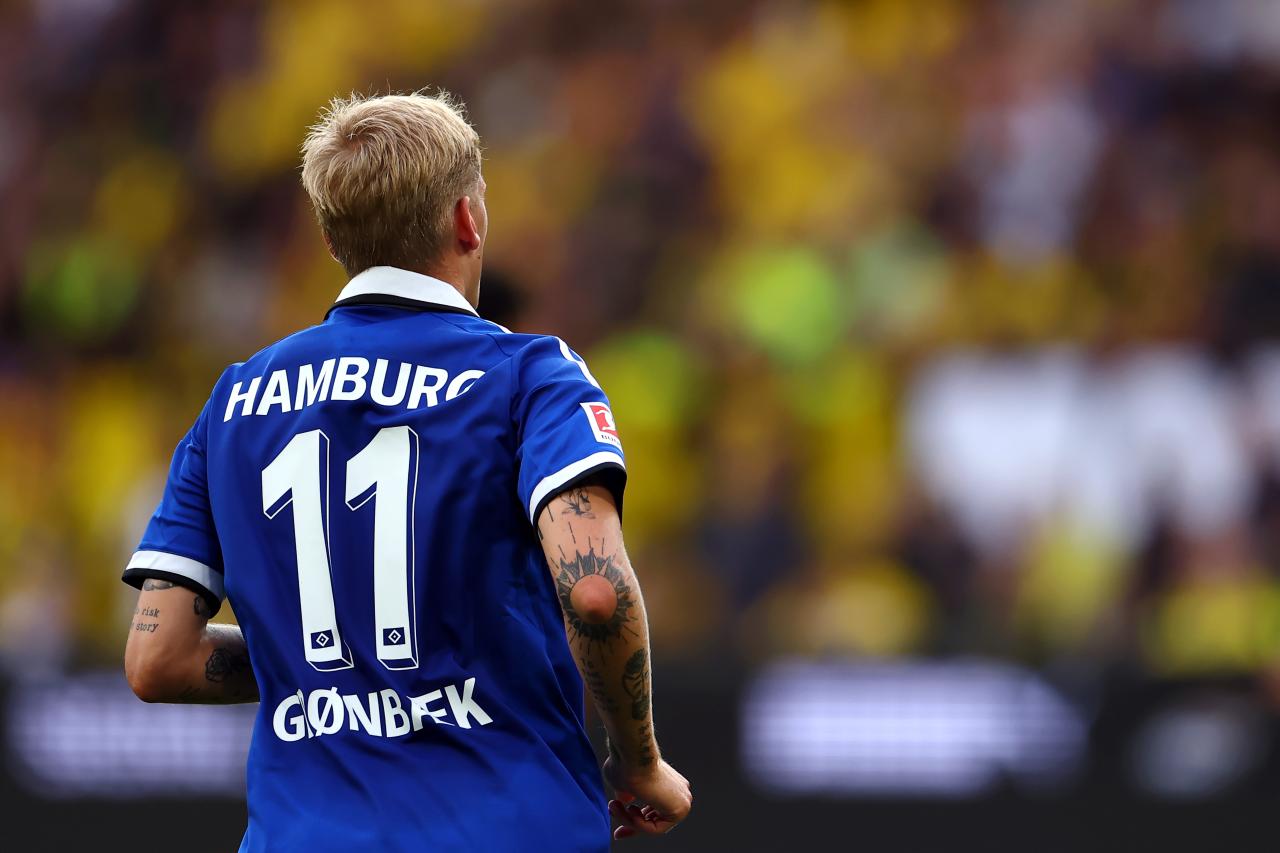 HSV ramt af tilbageslag da nøgleangriber pådrager sig skade under