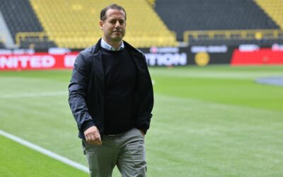 Ledelsestrio bliver: BVB forlænger med Ricken, Cramer og Treß